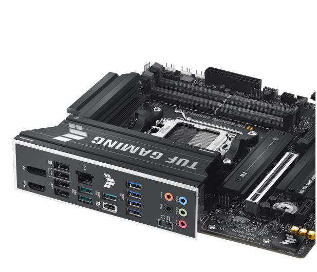 ASUS TUF GAMING B850M-PLUS - 1306485 - zdjęcie 6
